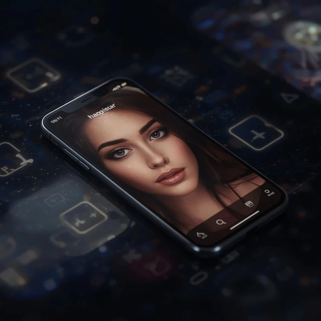 Happistar Application