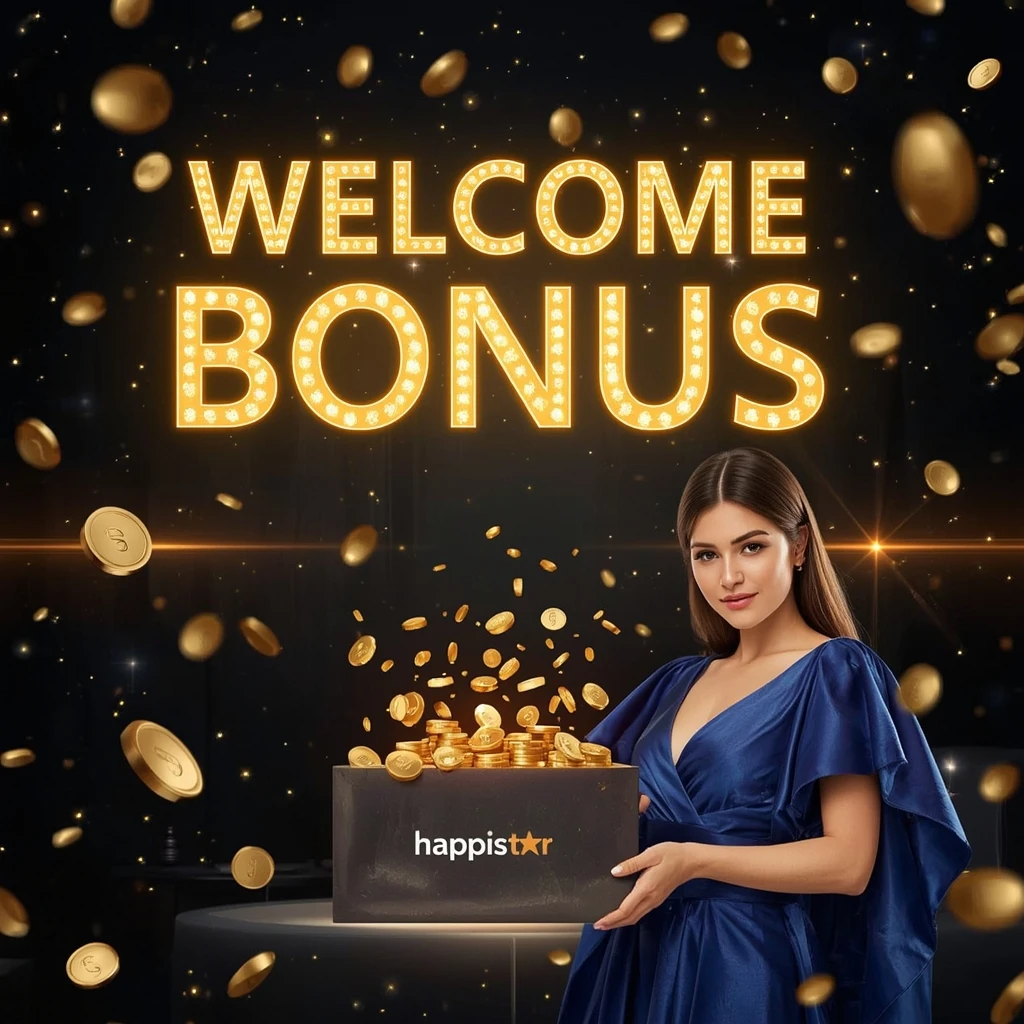 Happistar bonus