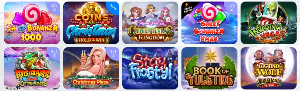 All Happistar Casino Games