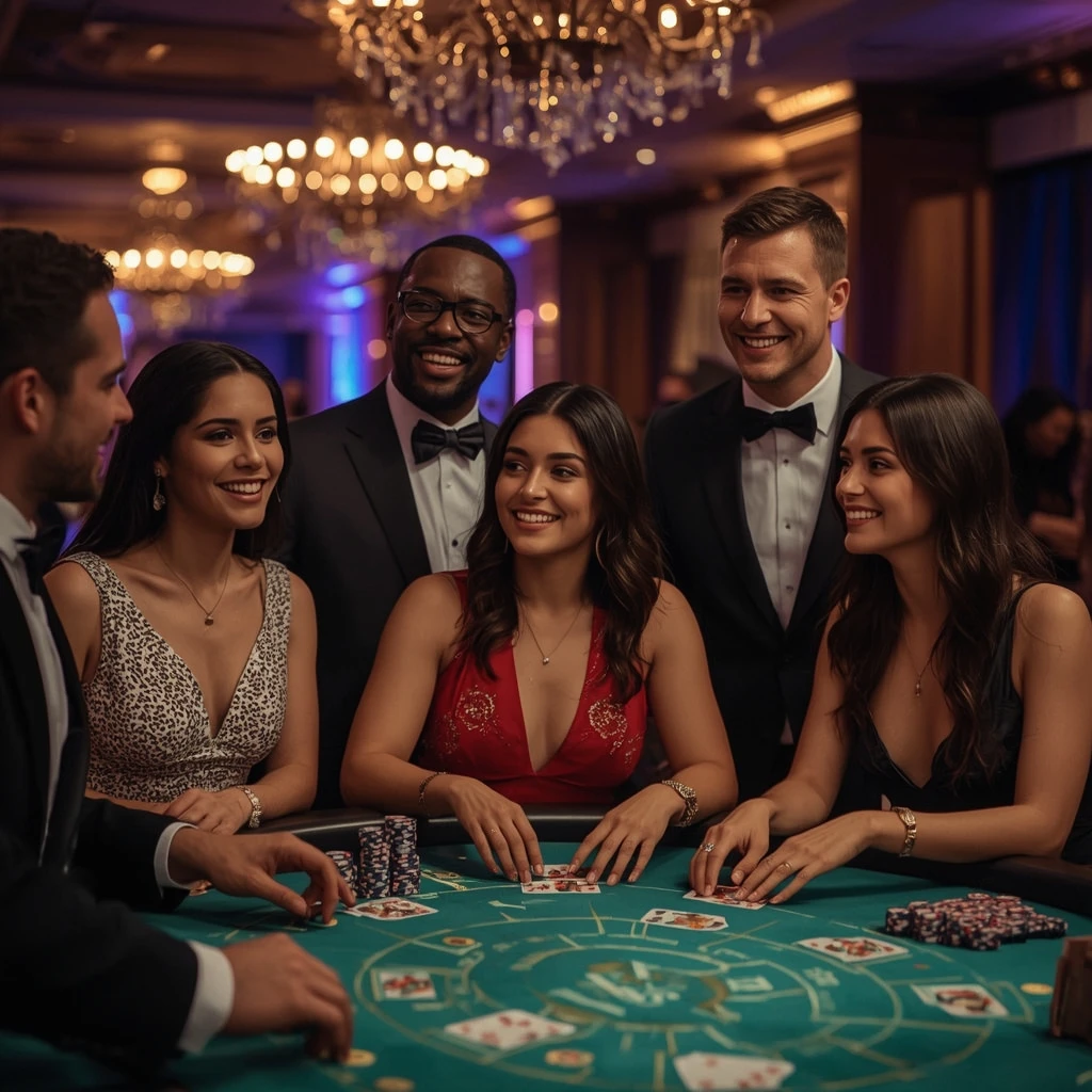 blackjack at HAPPiSTAR CASINO