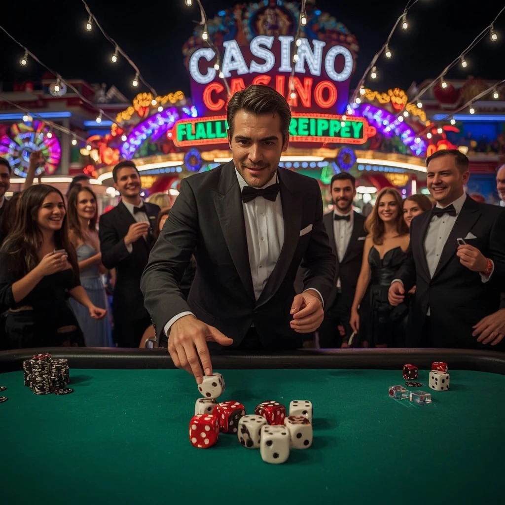 Craps HAPPiSTAR CASINO