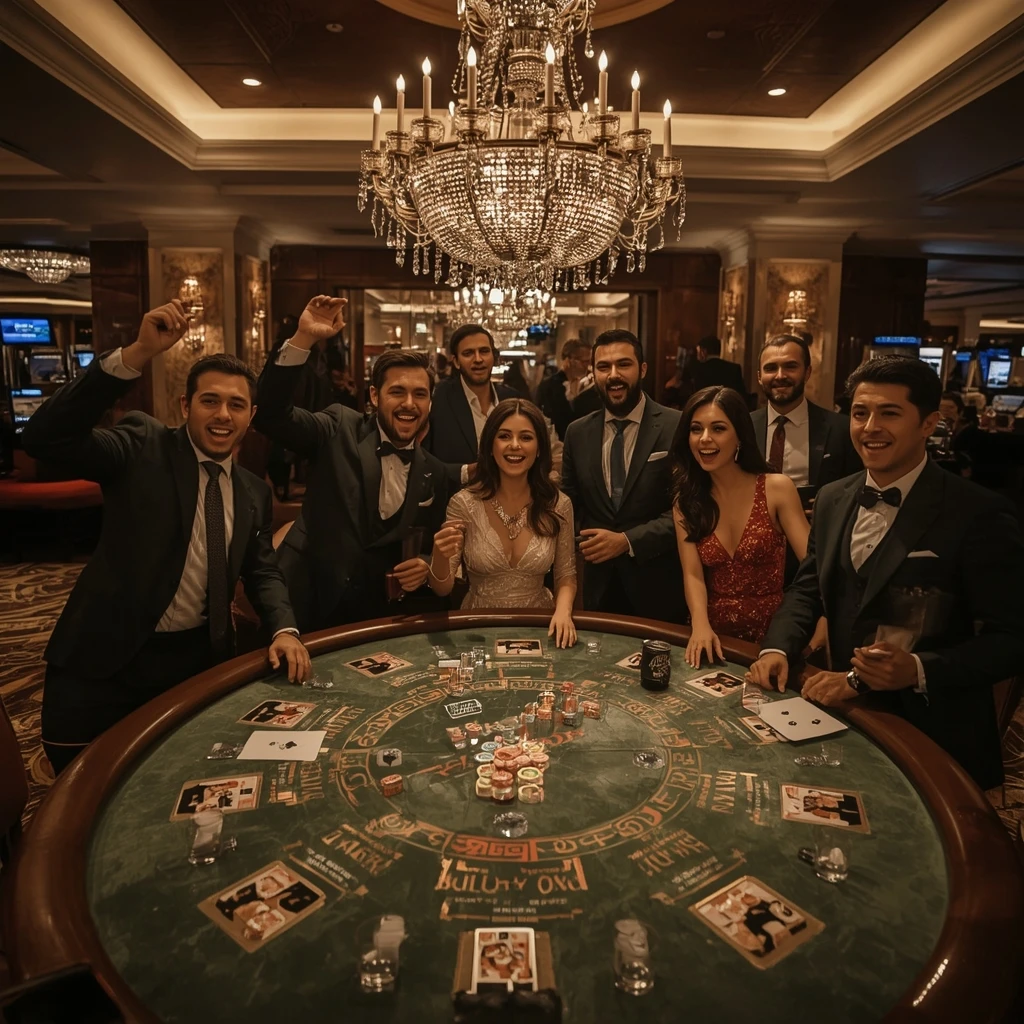 VIP bonus at Happistar Casino