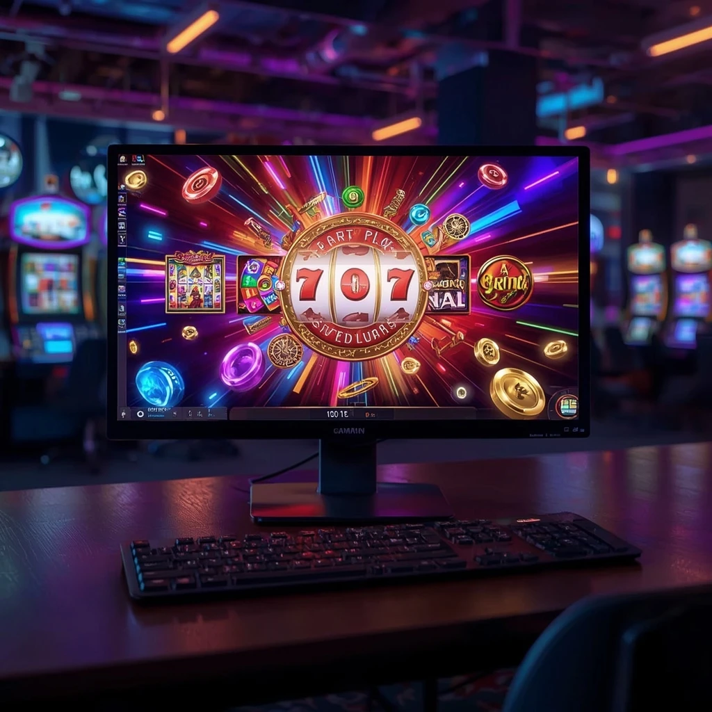 Progressive jackpot slots HAPPiSTAR CASINO India