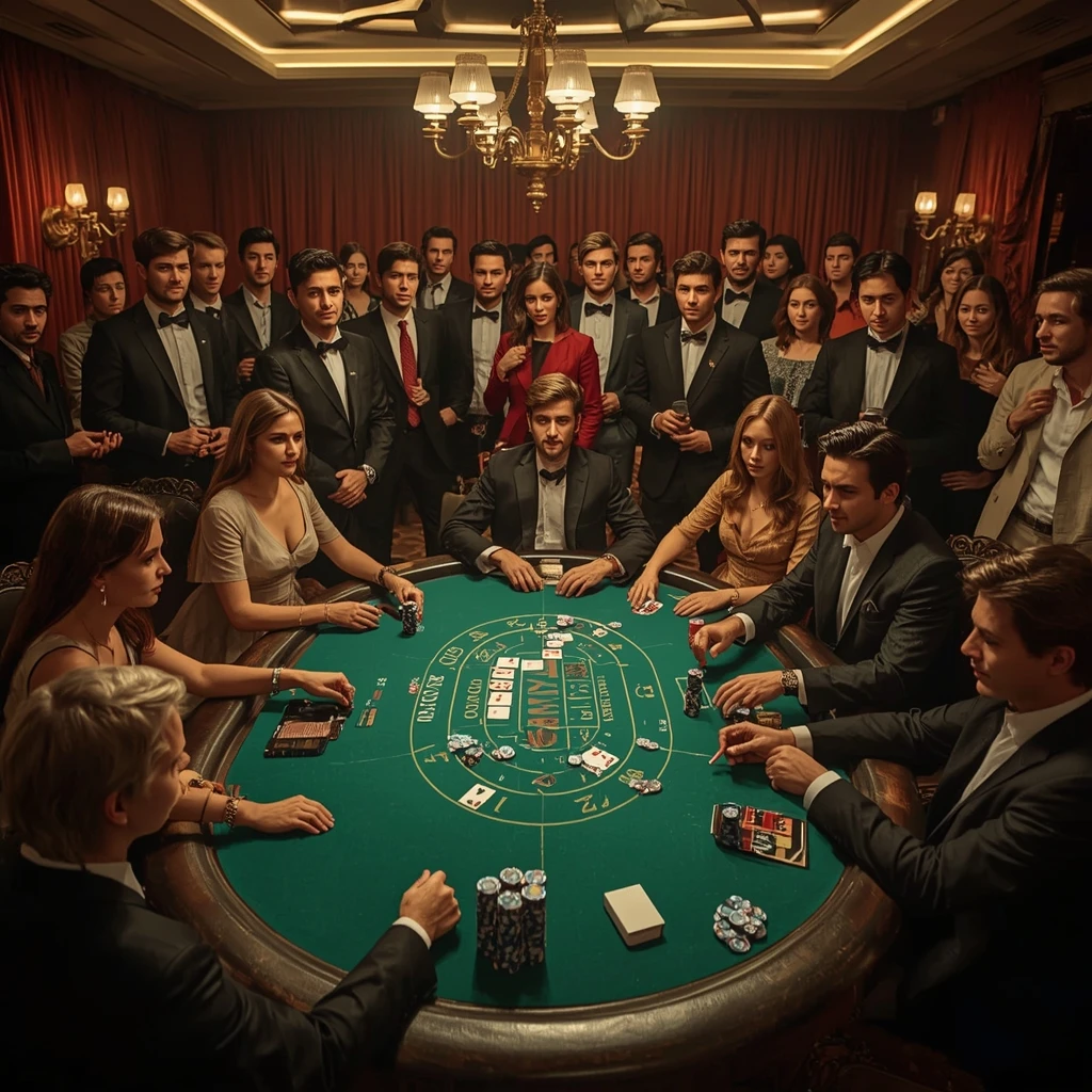 Poker rules at Happistar Casino