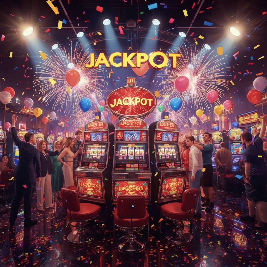 Fixed jackpots at Happistar Casino