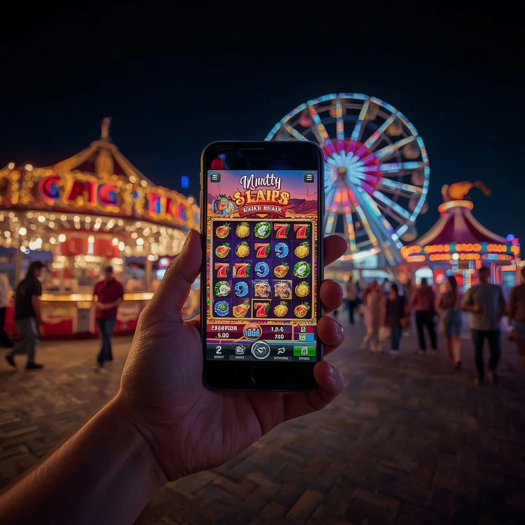 Happistar Casino mobile app