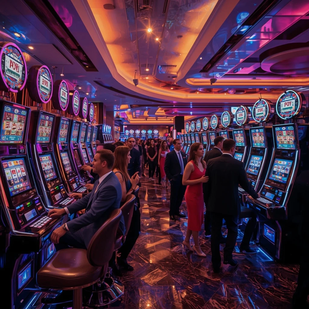 The best slot machines at Happistar Casino