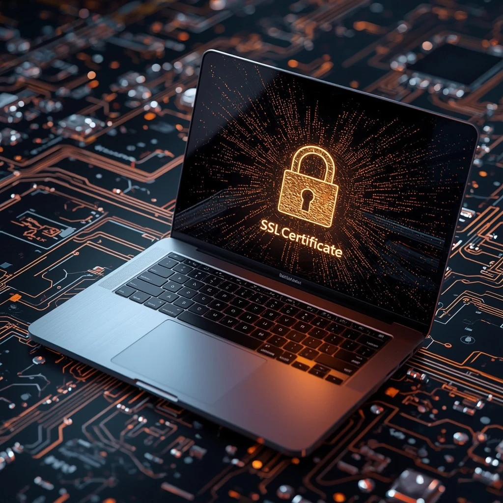 SSL certificate HAPPiSTAR CASINO