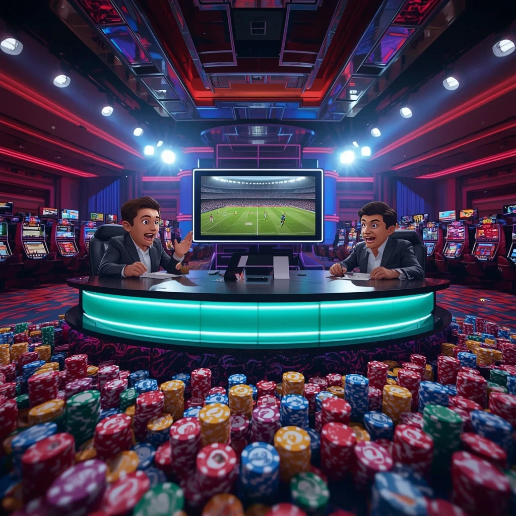 Football bets at Happistar Casino