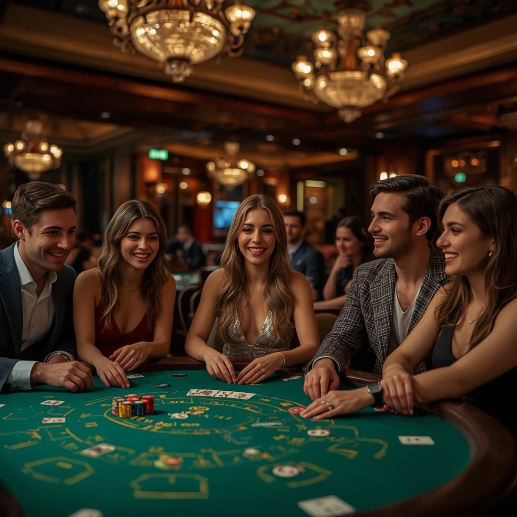 Double Bonus Poker Happistar Casino